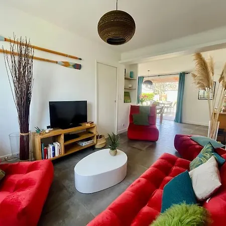 Holiday home Les Coquelicots La Baule-Escoublac