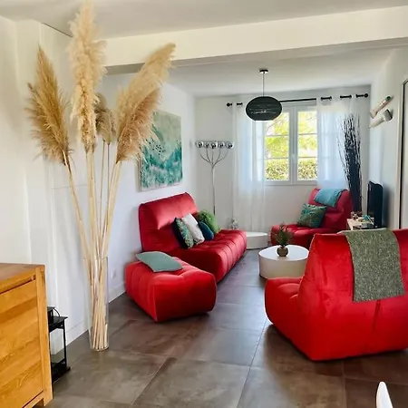 Les Coquelicots * La Baule-Escoublac