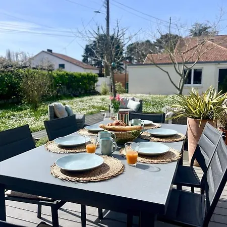 Les Coquelicots Holiday home La Baule-Escoublac