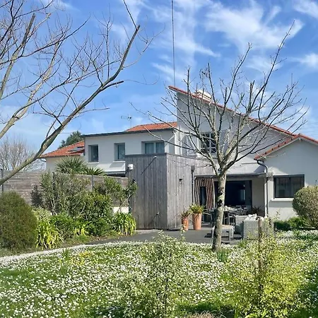 Holiday home Les Coquelicots La Baule-Escoublac