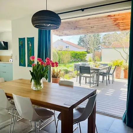 Holiday home Les Coquelicots La Baule-Escoublac