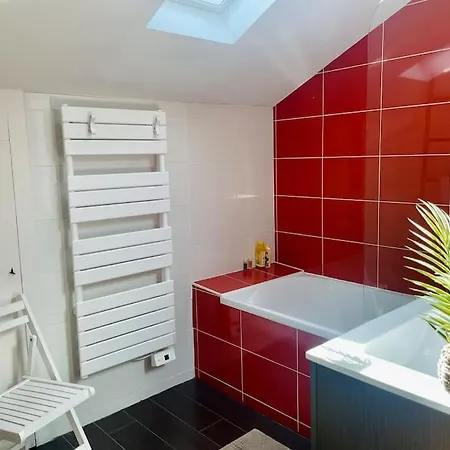 Holiday home Les Coquelicots