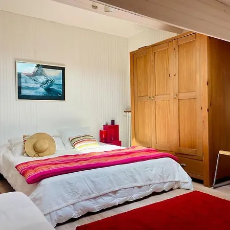 Les Coquelicots Holiday home