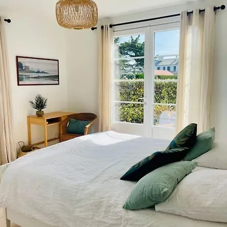 Holiday home Les Coquelicots La Baule-Escoublac