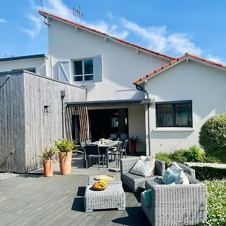 Les Coquelicots Holiday home La Baule-Escoublac