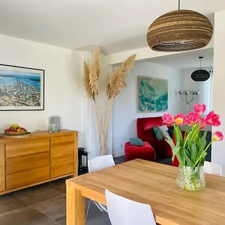 Holiday home Les Coquelicots *