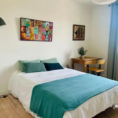 Les Coquelicots Holiday home