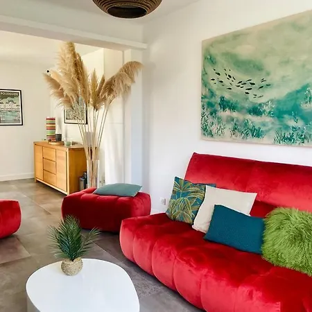 Casa de Férias Les Coquelicots *