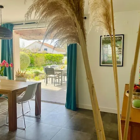 Casa de Férias Les Coquelicots *