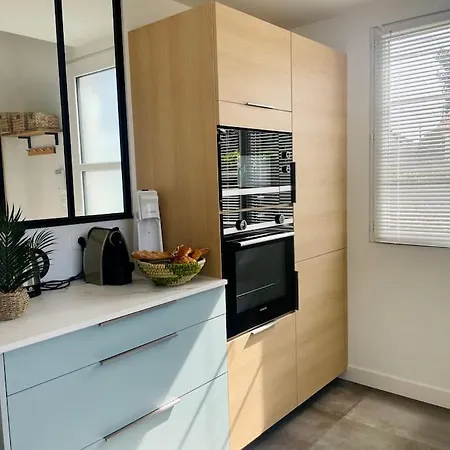 Les Coquelicots * La Baule-Escoublac