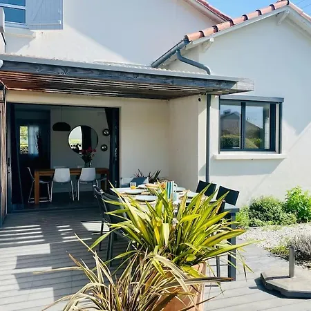 Les Coquelicots 別荘 *