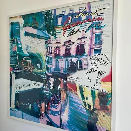 Casa de Férias Les Coquelicots La Baule-Escoublac