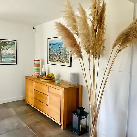 Casa de Férias Les Coquelicots