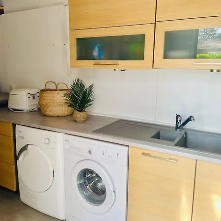 Casa de Férias Les Coquelicots