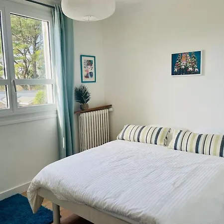 Les Coquelicots Casa de Férias *