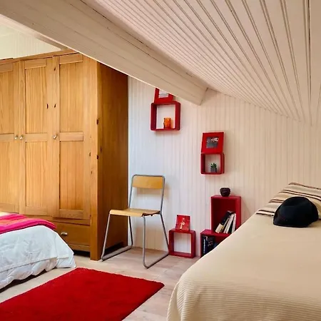 Casa de Férias Les Coquelicots La Baule-Escoublac