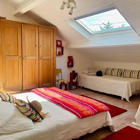 Holiday home Les Coquelicots