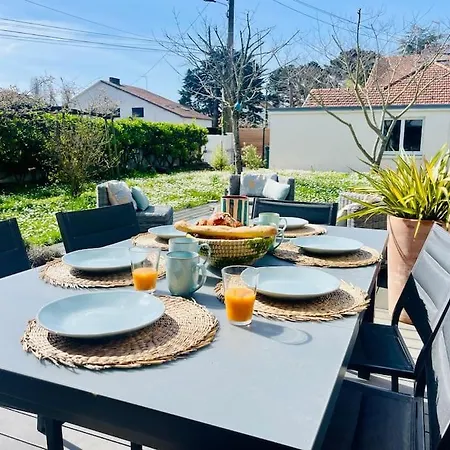 Les Coquelicots La Baule-Escoublac