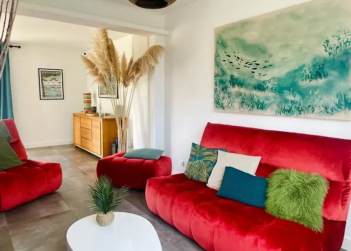 Casa vacanze Les Coquelicots *