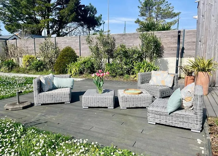 Les Coquelicots La Baule