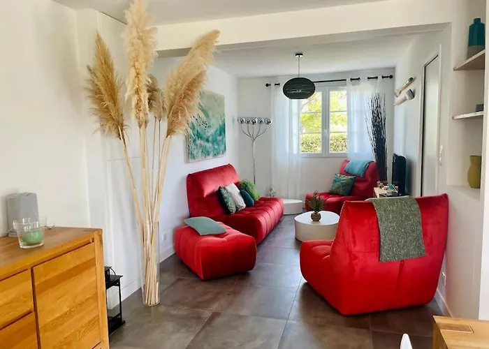 Les Coquelicots * La Baule-Escoublac