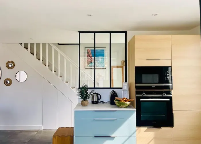 Les Coquelicots La Baule