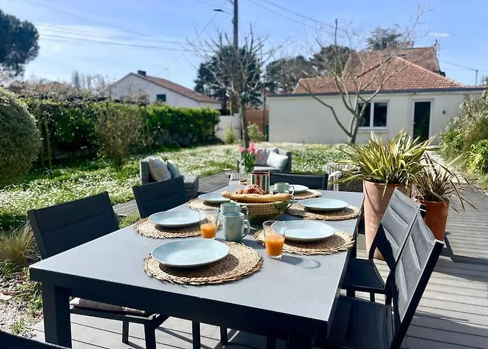 Les Coquelicots Casa vacanze La Baule-Escoublac
