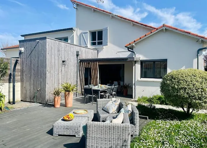 度假居 Les Coquelicots *