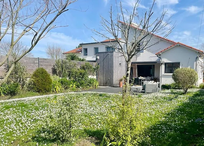 Les Coquelicots * La Baule