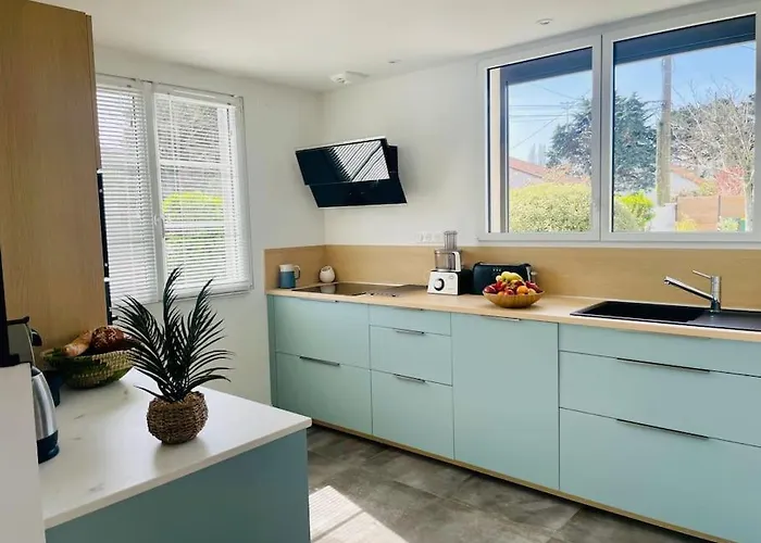 Casa vacanze Les Coquelicots La Baule-Escoublac