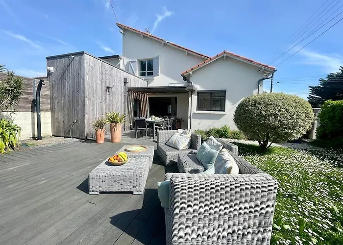 Les Coquelicots La Baule