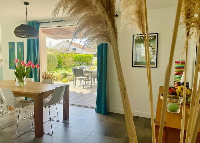 Casa vacanze Les Coquelicots *