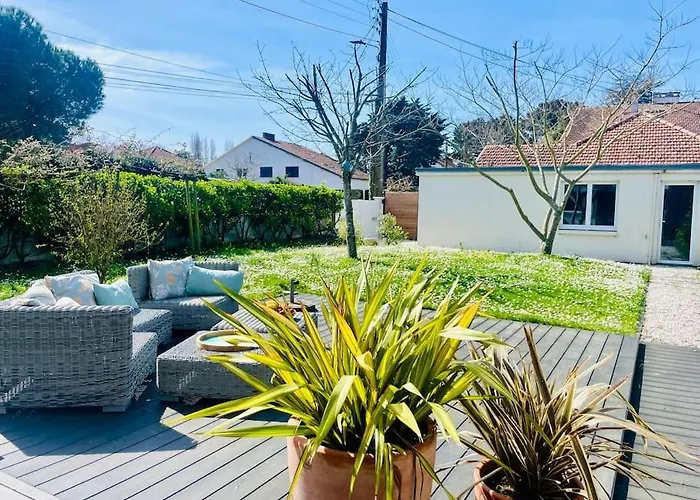 Les Coquelicots La Baule