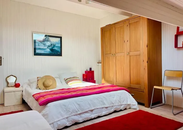 Les Coquelicots 度假居