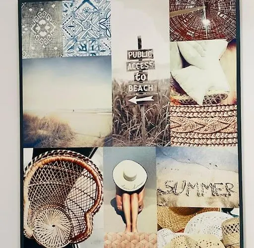 度假居 Les Coquelicots *