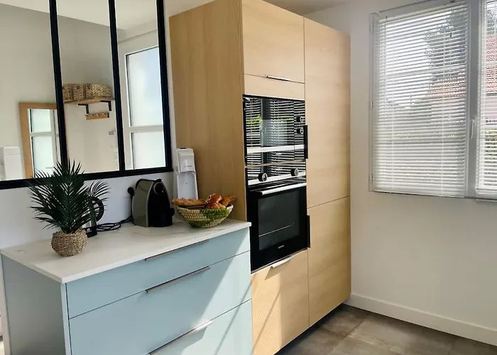 Les Coquelicots * La Baule