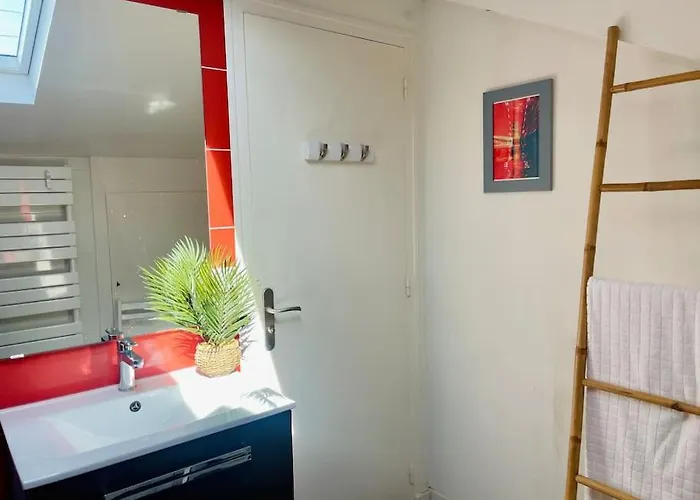 Les Coquelicots La Baule-Escoublac