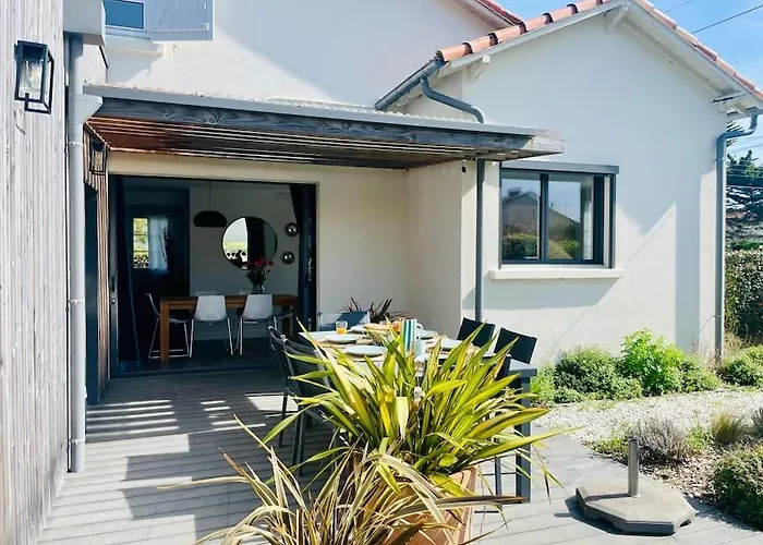 Les Coquelicots 別荘 *