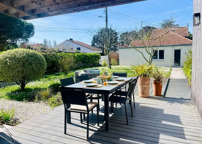 Les Coquelicots 度假居