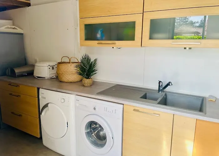 度假居 Les Coquelicots