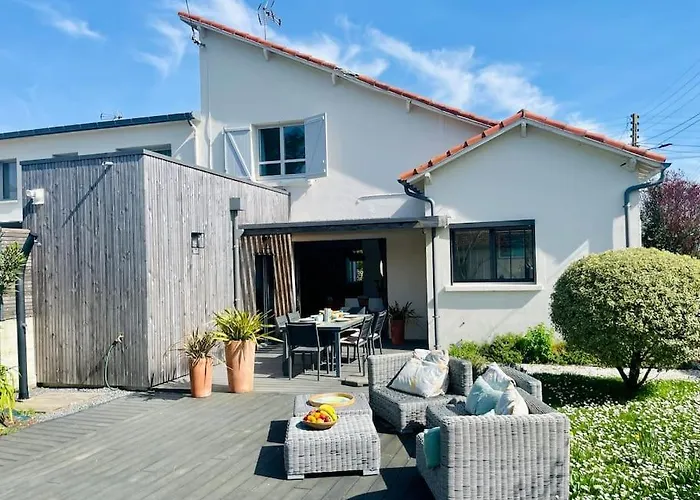 Les Coquelicots Casa vacanze La Baule-Escoublac