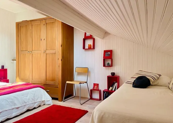 Casa vacanze Les Coquelicots La Baule-Escoublac