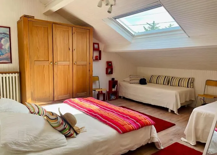 Casa vacanze Les Coquelicots