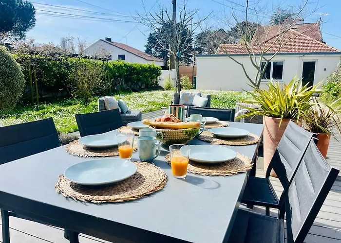 Les Coquelicots La Baule